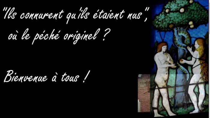 Culte du 26 février 2023 "'Ils connurent qu'ils étaient nus', où le péché originel ?" par Thierry Delaunay