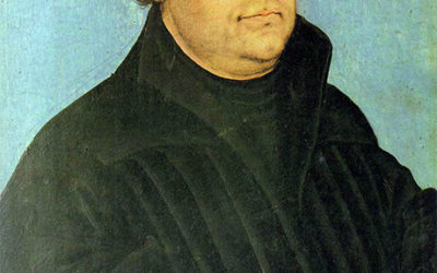 Martin Luther face à l’épidémie de peste