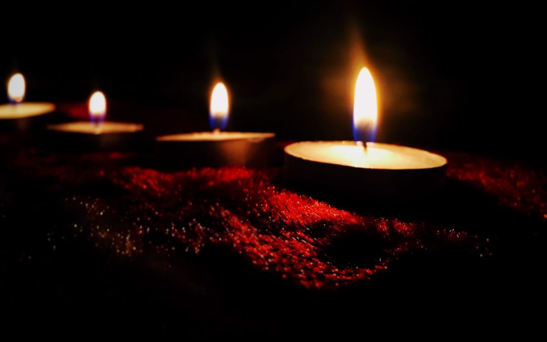 Les quatre bougies