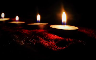 Les quatre bougies