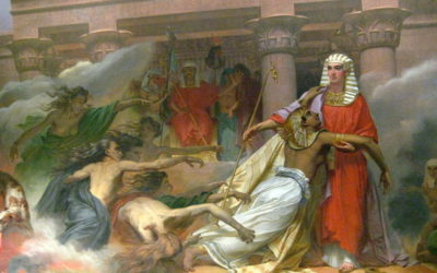Joseph en Égypte