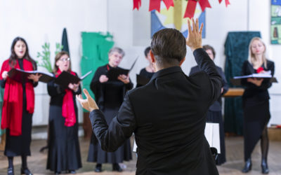 Fête de la musique : Choeur Opéra Lyre en concert