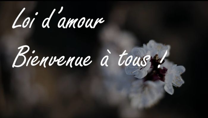 Culte du 6 septembre 2026 "Loi d'Amour" par Thierry Delaunay